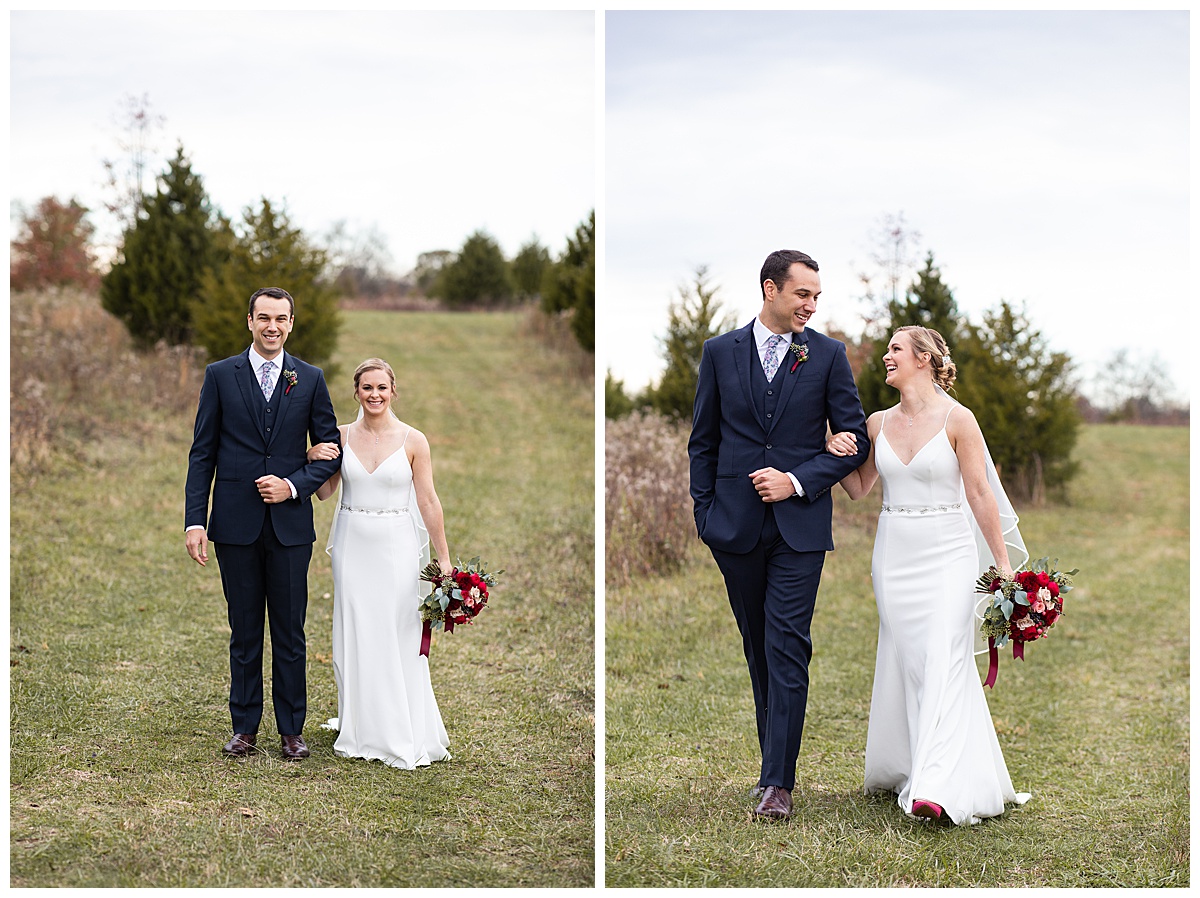 Stefanie Kamerman Photography - Victoria and David - A Rustic Barn Wedding - 48 Fields - Leesburg, VA_0027.jpg