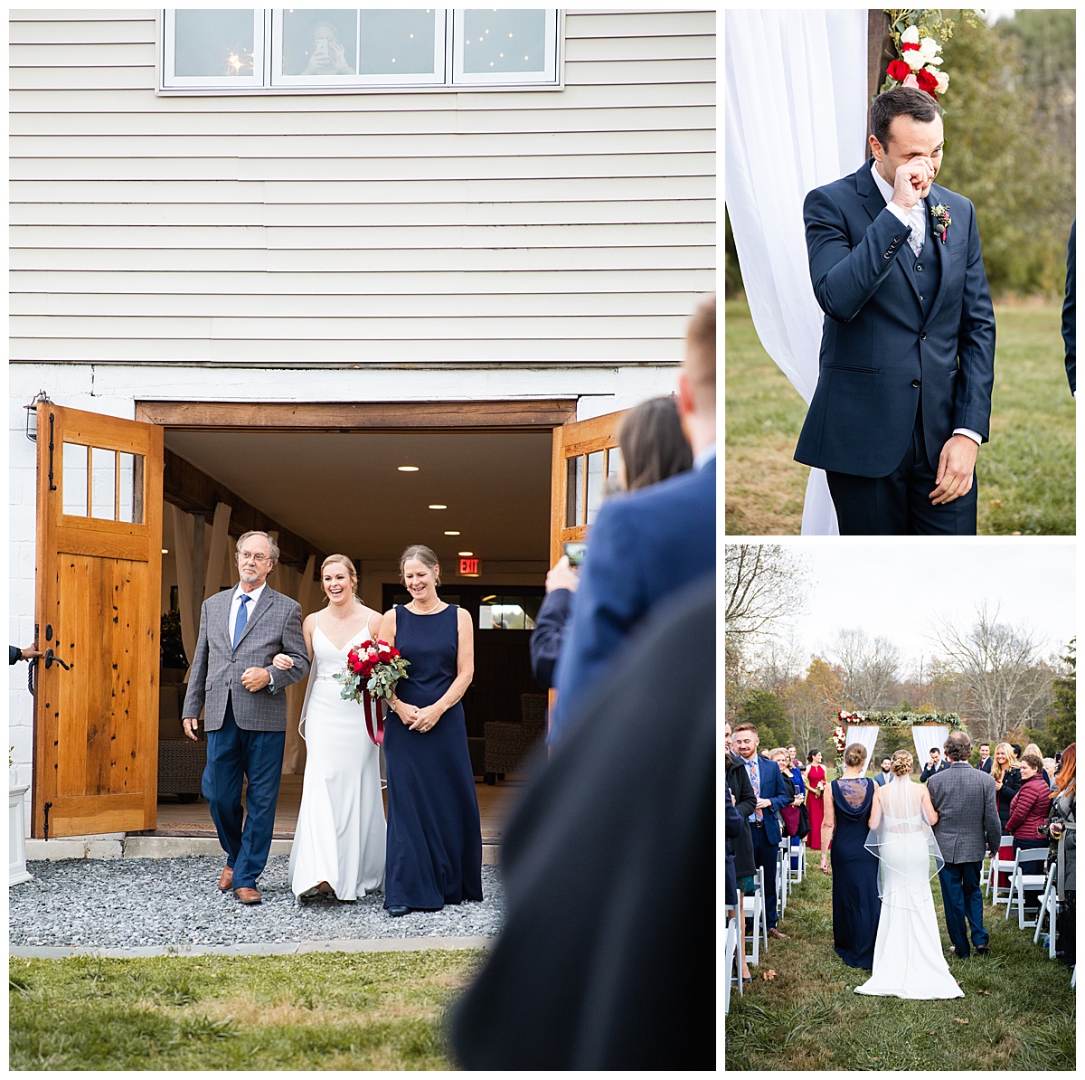Stefanie Kamerman Photography - Victoria and David - A Rustic Barn Wedding - 48 Fields - Leesburg, VA_0031.jpg