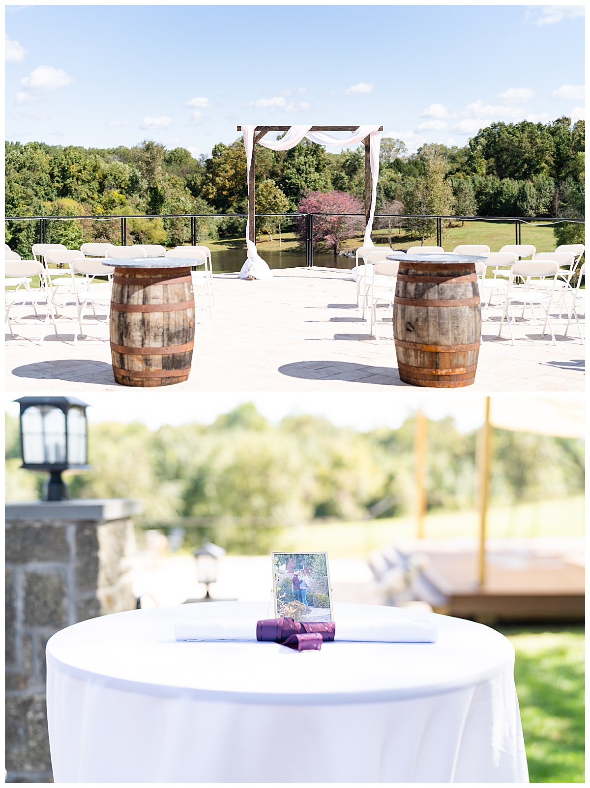 Stefanie Kamerman Photography - A Hunter Green and White Themed Wedding - Manor at Airmont - Round Hill, Virginia_0001.jpg