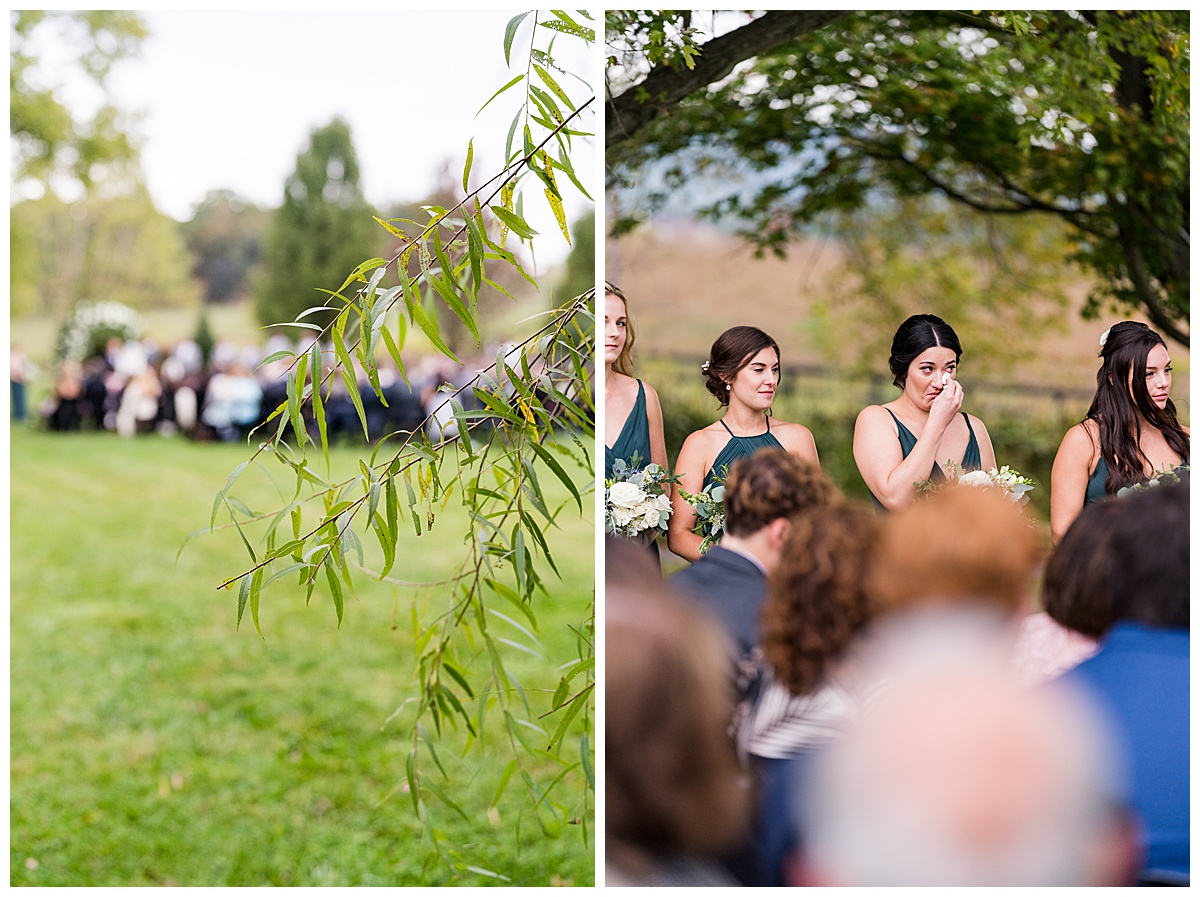 Stefanie Kamerman Photography - A Hunter Green and White Themed Wedding - Manor at Airmont - Round Hill, Virginia_0054.jpg