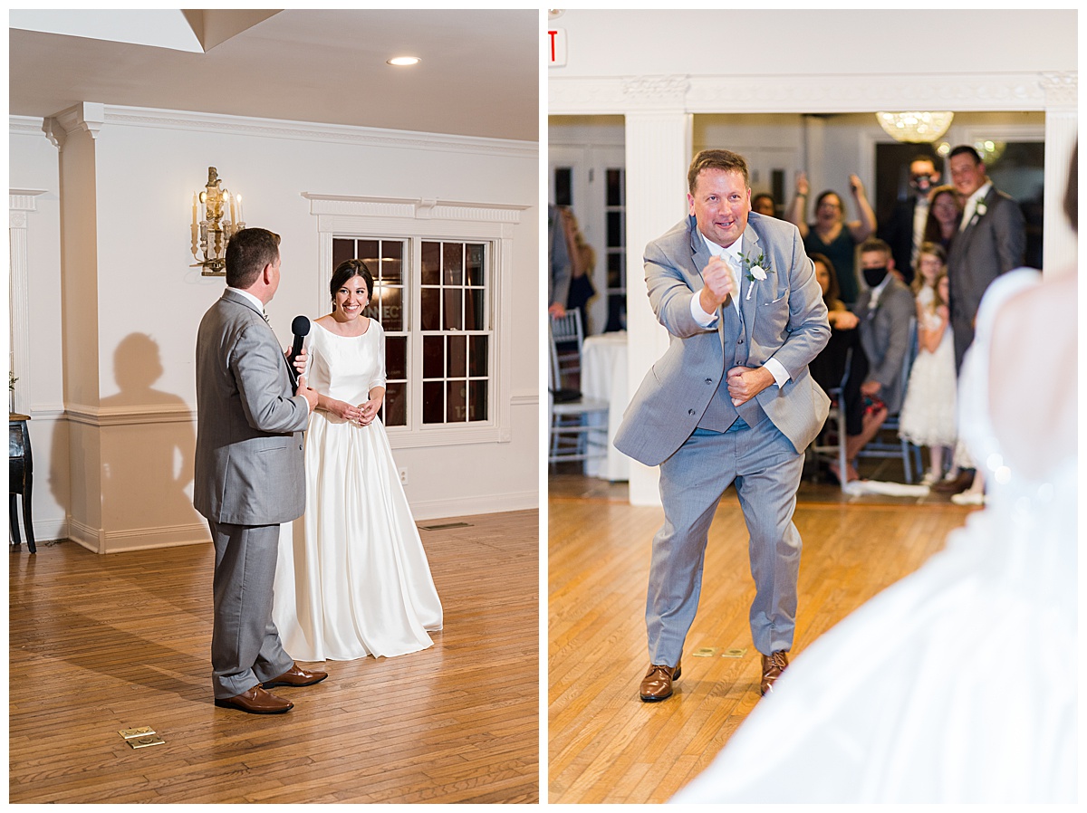 Stefanie Kamerman Photography - A Hunter Green and White Themed Wedding - Manor at Airmont - Round Hill, Virginia_0086.jpg