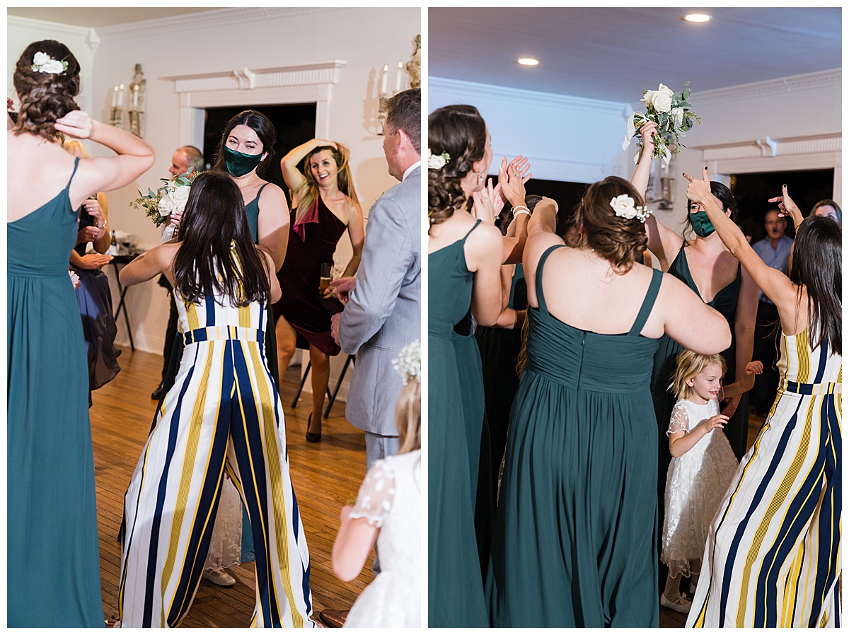 Stefanie Kamerman Photography - A Hunter Green and White Themed Wedding - Manor at Airmont - Round Hill, Virginia_0095.jpg