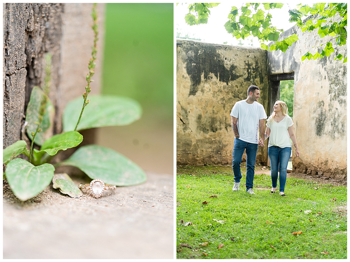 Stefanie Kamerman Photography - Holly and Nick - A Red Rock Overlook Engagement Session - Leesburg, VIRGINIA_0004.jpg