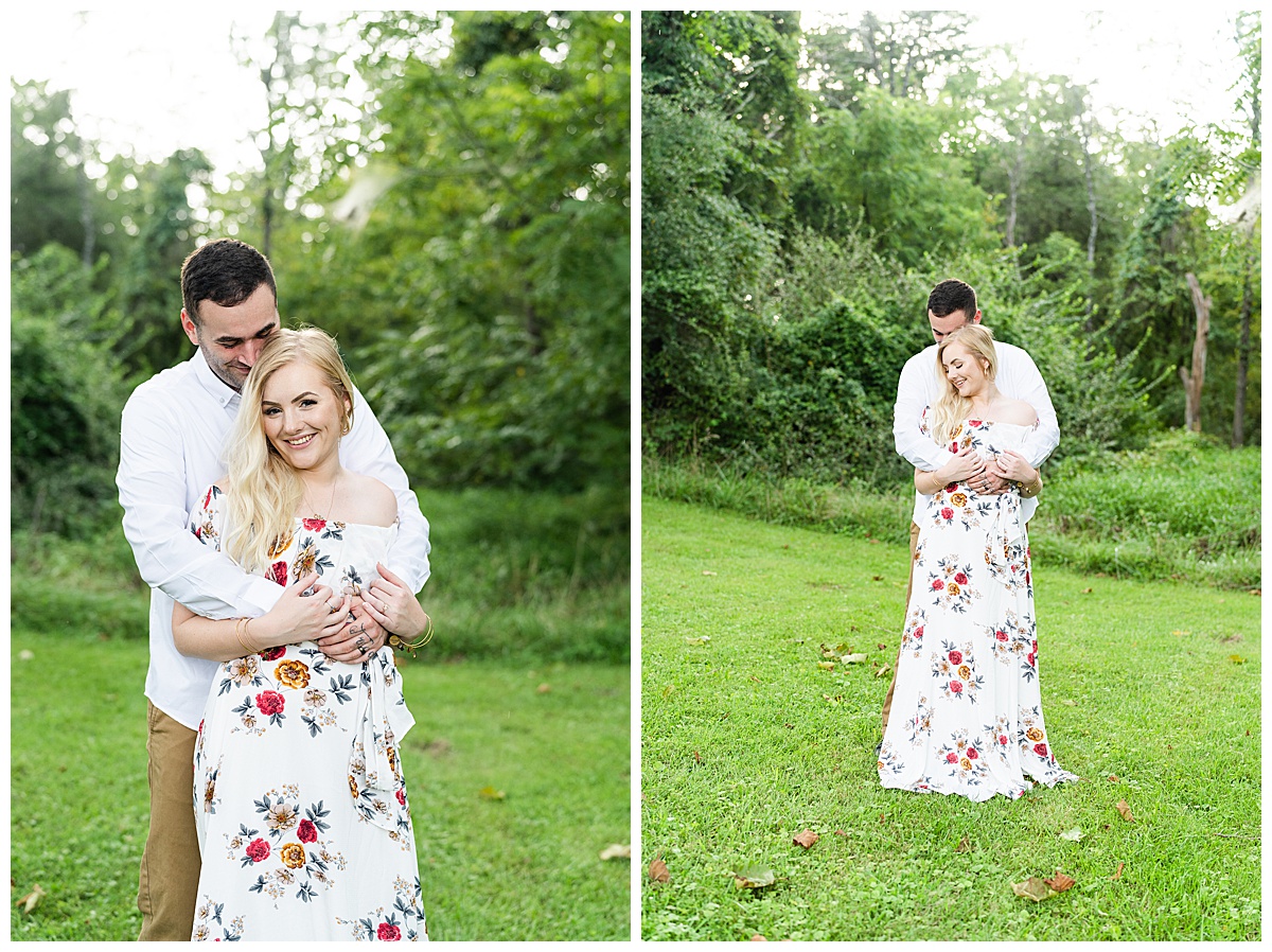 Stefanie Kamerman Photography - Holly and Nick - A Red Rock Overlook Engagement Session - Leesburg, VIRGINIA_0018.jpg