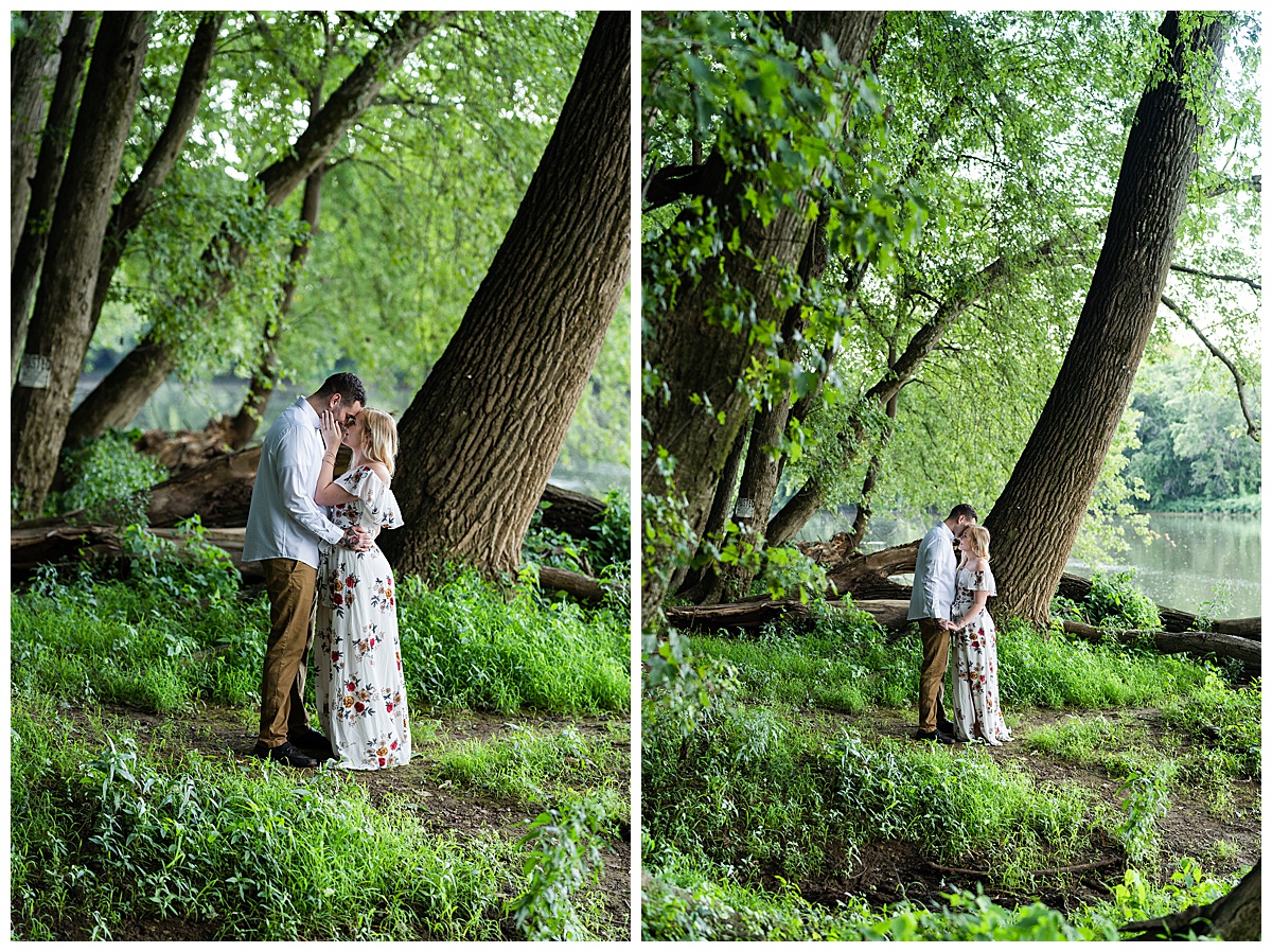 Stefanie Kamerman Photography - Holly and Nick - A Red Rock Overlook Engagement Session - Leesburg, VIRGINIA_0022.jpg