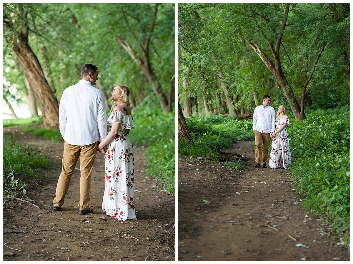 Stefanie Kamerman Photography - Holly and Nick - A Red Rock Overlook Engagement Session - Leesburg, VIRGINIA_0027.jpg