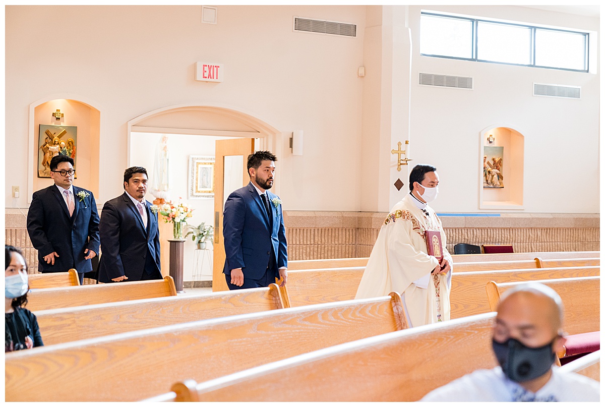 Stefanie Kamerman Photography - Jasmine and Andrew - A Mother Seton Catholic Wedding - Germantown, Maryland_0021.jpg