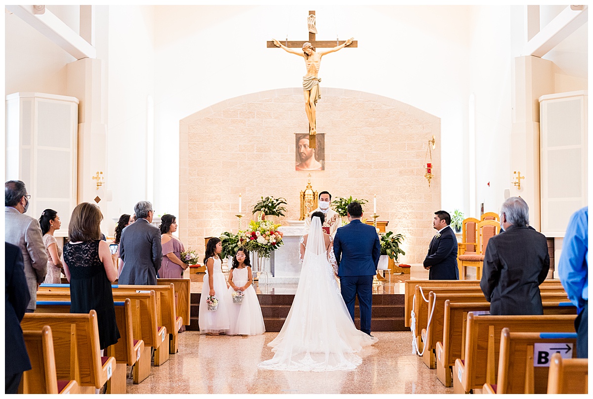 Stefanie Kamerman Photography - Jasmine and Andrew - A Mother Seton Catholic Wedding - Germantown, Maryland_0025.jpg