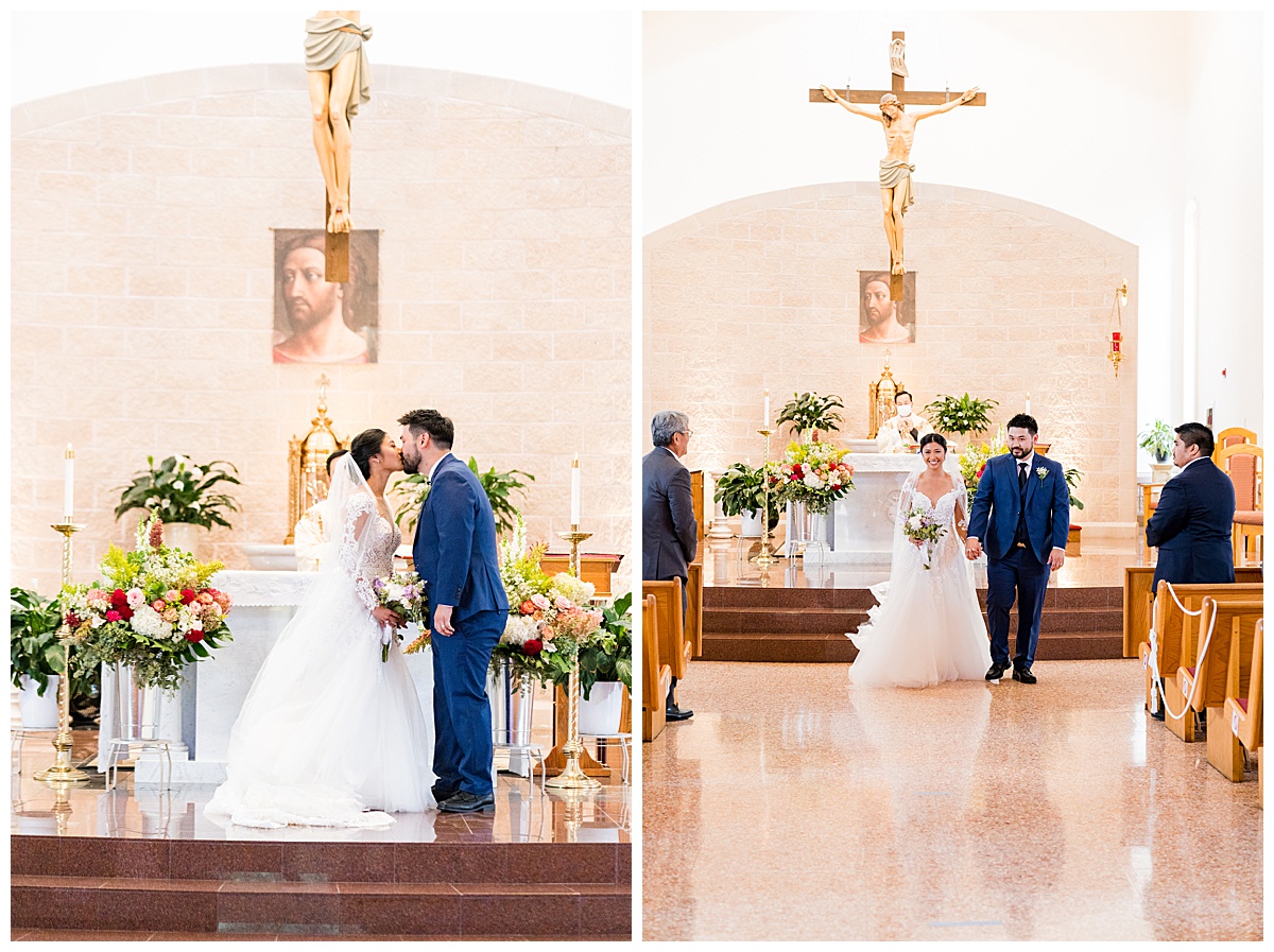 Stefanie Kamerman Photography - Jasmine and Andrew - A Mother Seton Catholic Wedding - Germantown, Maryland_0034.jpg