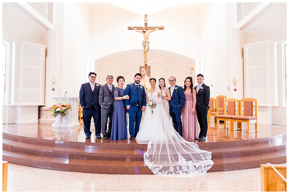 Stefanie Kamerman Photography - Jasmine and Andrew - A Mother Seton Catholic Wedding - Germantown, Maryland_0036.jpg