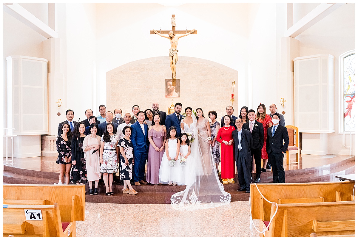 Stefanie Kamerman Photography - Jasmine and Andrew - A Mother Seton Catholic Wedding - Germantown, Maryland_0037.jpg