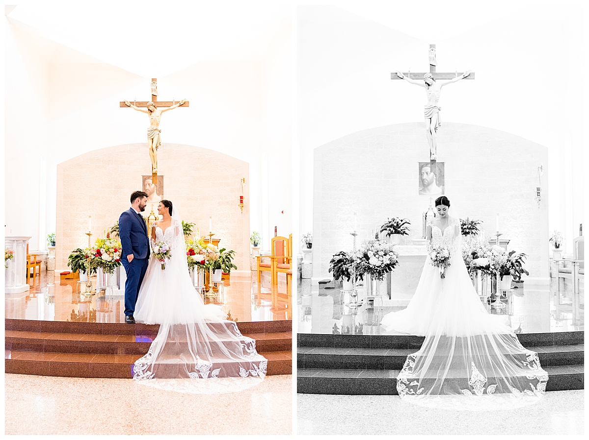 Stefanie Kamerman Photography - Jasmine and Andrew - A Mother Seton Catholic Wedding - Germantown, Maryland_0038.jpg