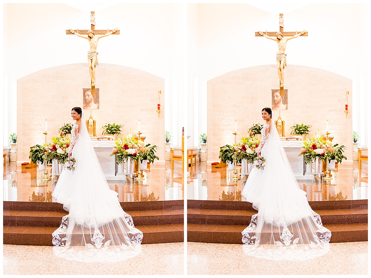 Stefanie Kamerman Photography - Jasmine and Andrew - A Mother Seton Catholic Wedding - Germantown, Maryland_0040.jpg