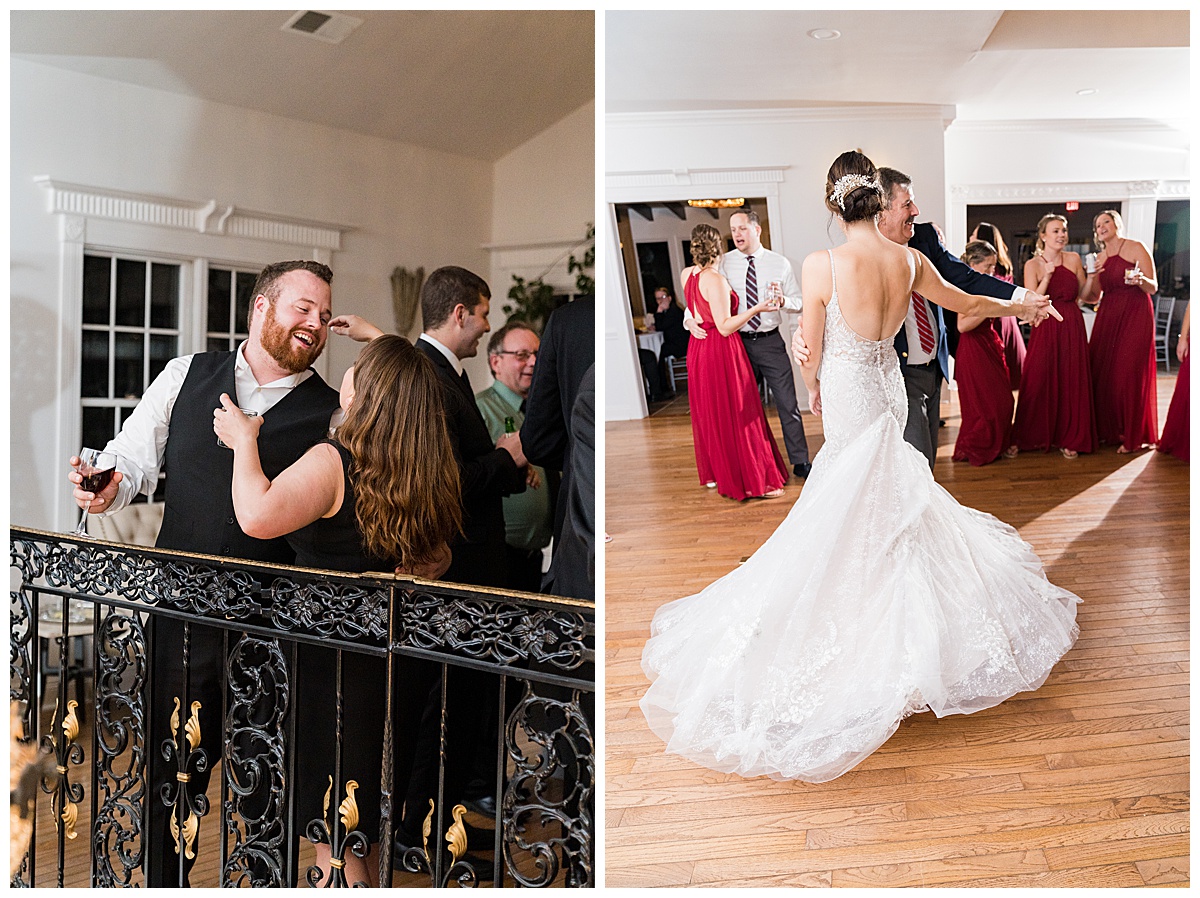 Stefanie Kamerman Photography - Jen and Matt - A Blush and Burgandy Themed Wedding - Manor at Airmont, Round Hill, Virginia_0086.jpg