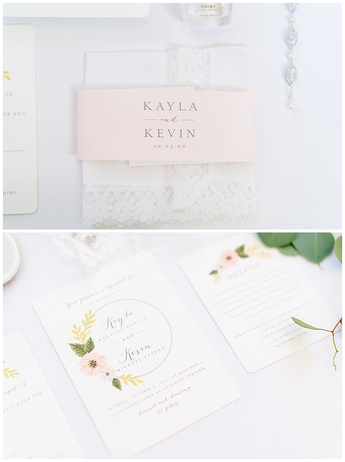 Stefanie Kamerman Photography - Kayla and Kevin - A Blush and Navy Wedding - 48 Fields Wedding - Leesburg, Virginia_0007.jpg