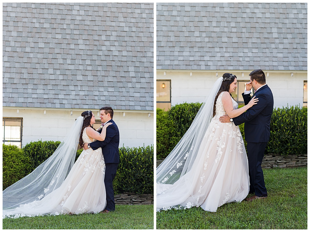 Stefanie Kamerman Photography - Kayla and Kevin - A Blush and Navy Wedding - 48 Fields Wedding - Leesburg, Virginia_0030.jpg