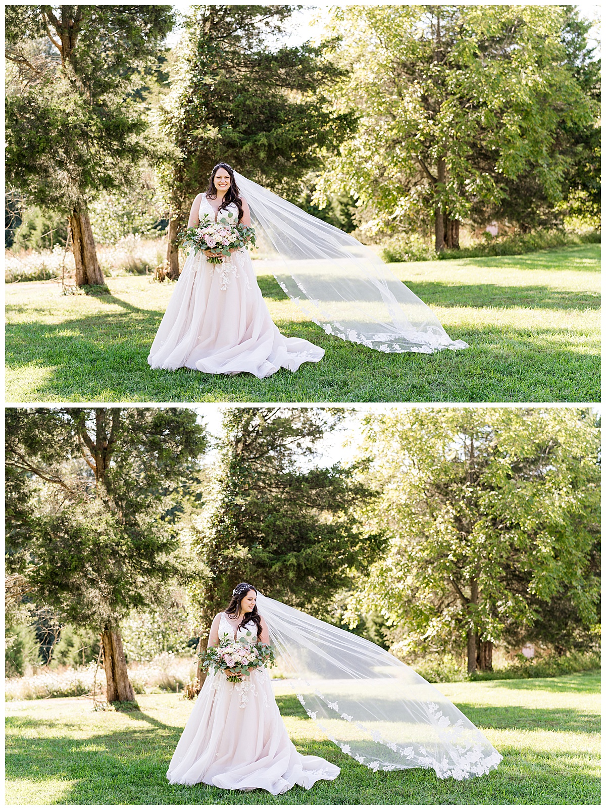 Stefanie Kamerman Photography - Kayla and Kevin - A Blush and Navy Wedding - 48 Fields Wedding - Leesburg, Virginia_0043.jpg
